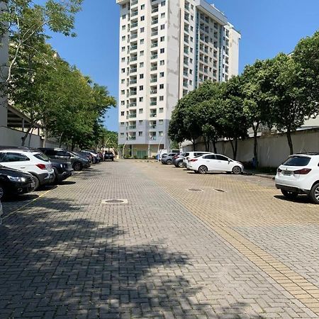 Апартаменти Flat Completo Com Piscina Ріо-де-Жанейро Екстер'єр фото