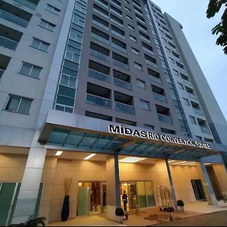 Апартаменти Flat Completo Com Piscina Ріо-де-Жанейро Екстер'єр фото