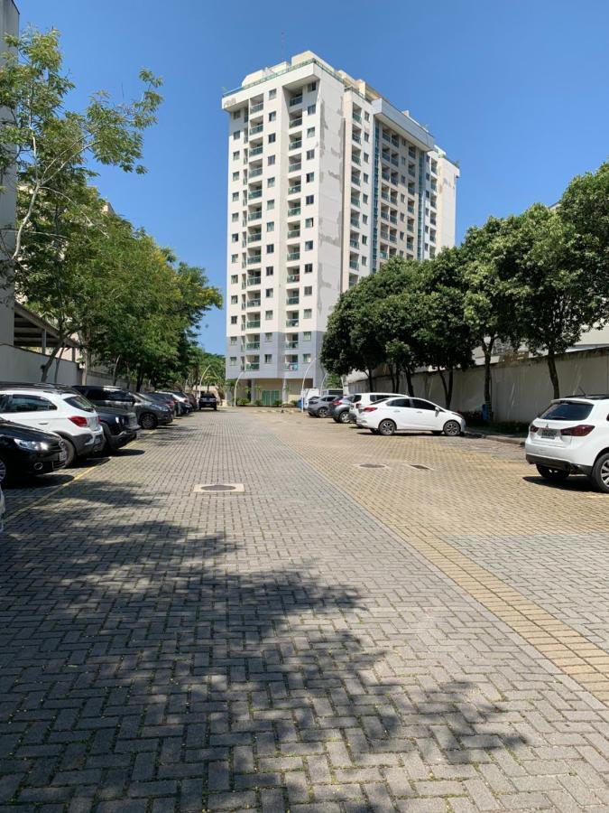 Апартаменти Flat Completo Com Piscina Ріо-де-Жанейро Екстер'єр фото