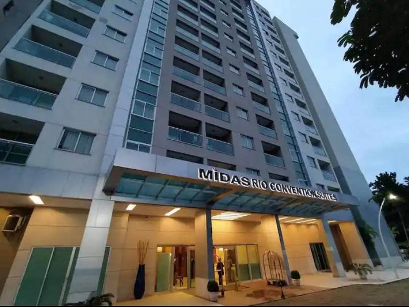Апартаменти Flat Completo Com Piscina Ріо-де-Жанейро Екстер'єр фото